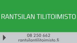Rantsilan Tilitoimisto Oy logo